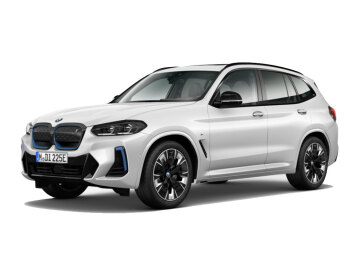 BMW iX3 210kW M Sport Pro 80kWh 5dr Auto Electric Estate